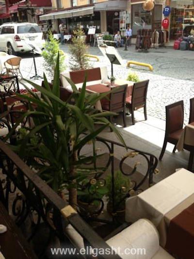 ویلا پاشا هتل