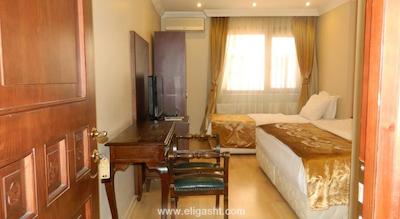 ویلا پاشا هتل