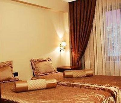 ویلا پاشا هتل