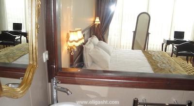 ویلا پاشا هتل