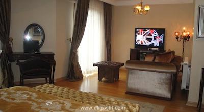 ویلا پاشا هتل