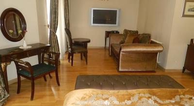 ویلا پاشا هتل