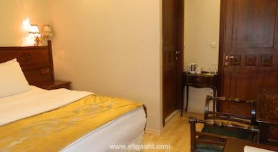 ویلا پاشا هتل