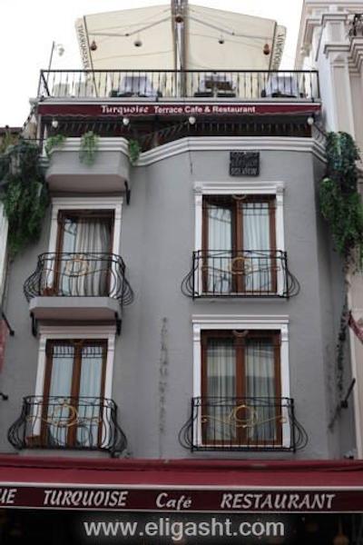 ویلا پاشا هتل