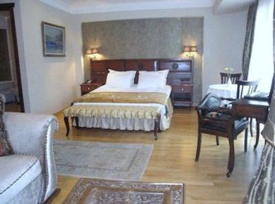 ویلا پاشا هتل