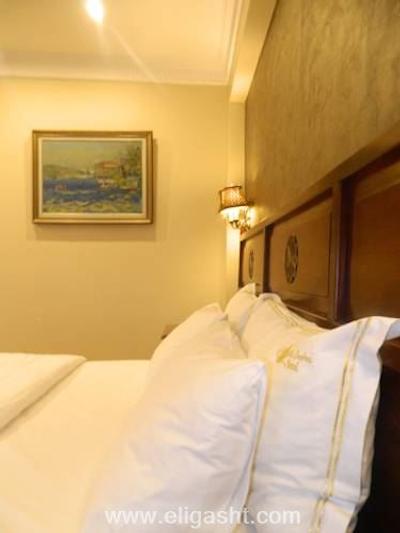 ویلا پاشا هتل