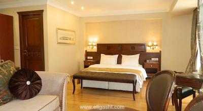 ویلا پاشا هتل