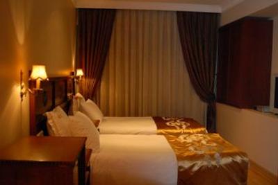 ویلا پاشا هتل