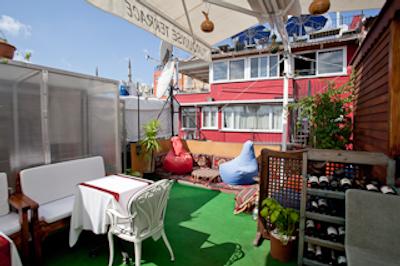 ویلا پاشا هتل