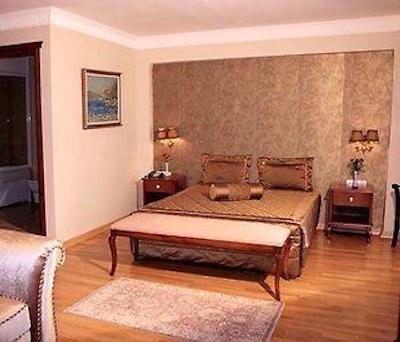 ویلا پاشا هتل