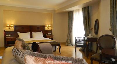 ویلا پاشا هتل