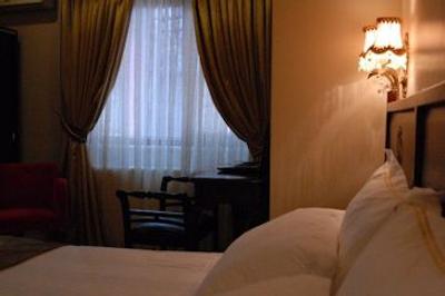 ویلا پاشا هتل