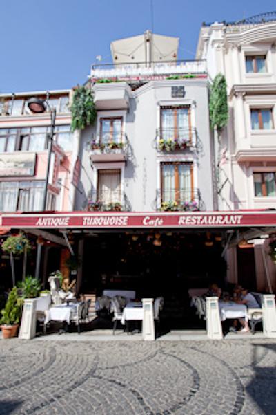 ویلا پاشا هتل