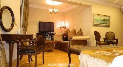 ویلا پاشا هتل