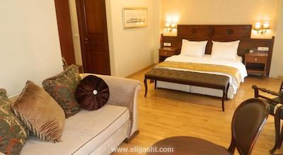 ویلا پاشا هتل