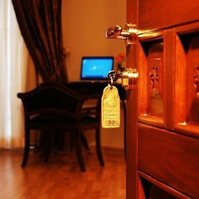 ویلا پاشا هتل