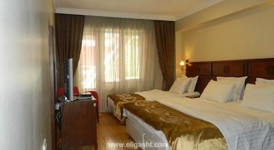 ویلا پاشا هتل