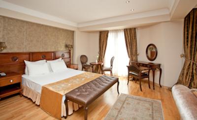 ویلا پاشا هتل