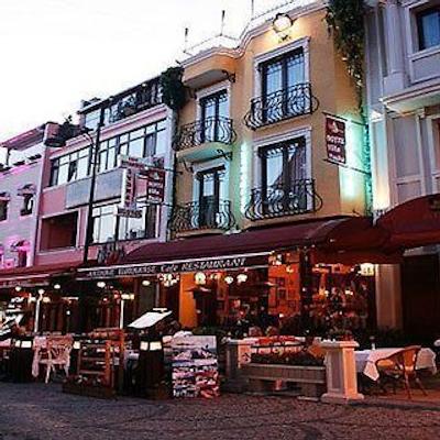 ویلا پاشا هتل