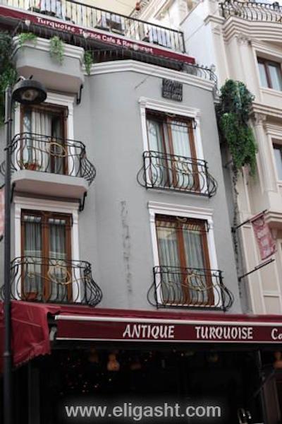 ویلا پاشا هتل