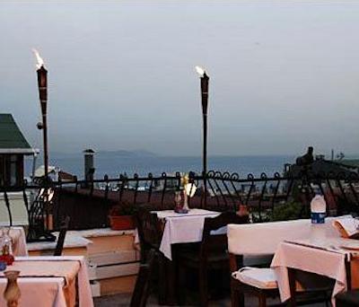 ویلا پاشا هتل