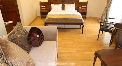 ویلا پاشا هتل