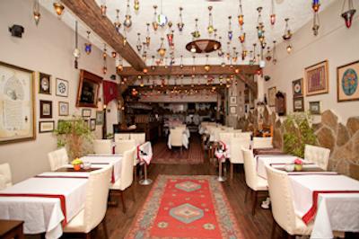 ویلا پاشا هتل