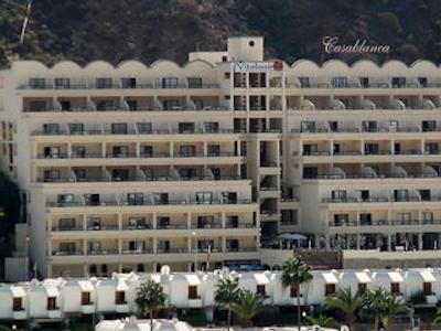 سرواتور کاسابلانکا سویتز اند اسپا