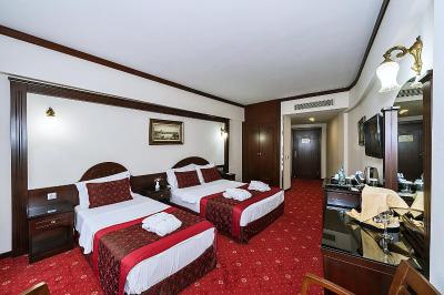 گلخانه پارک هتل استانبول