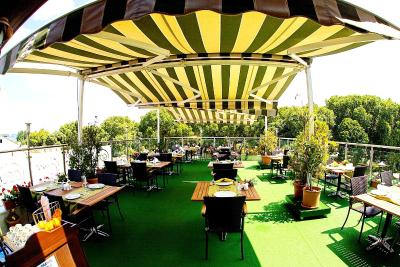 گلخانه پارک هتل استانبول