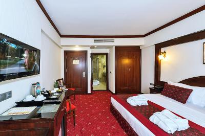 گلخانه پارک هتل استانبول