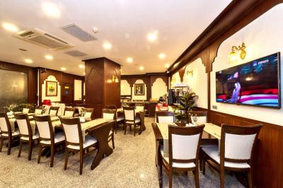 گلخانه پارک هتل استانبول