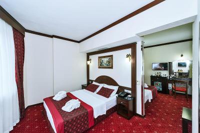 گلخانه پارک هتل استانبول