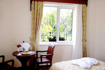 گلخانه پارک هتل استانبول