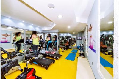 گلخانه پارک هتل استانبول