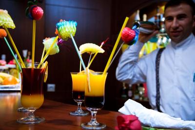 گلخانه پارک هتل استانبول