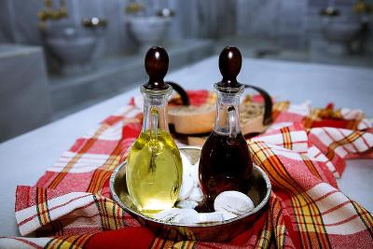 گلخانه پارک هتل استانبول