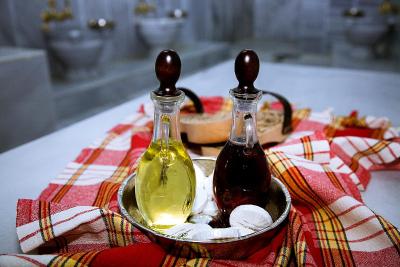 گلخانه پارک هتل استانبول