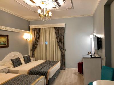 گلخانه پارک هتل استانبول