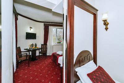 گلخانه پارک هتل استانبول