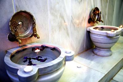 گلخانه پارک هتل استانبول