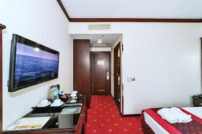 گلخانه پارک هتل استانبول