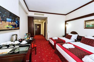 گلخانه پارک هتل استانبول