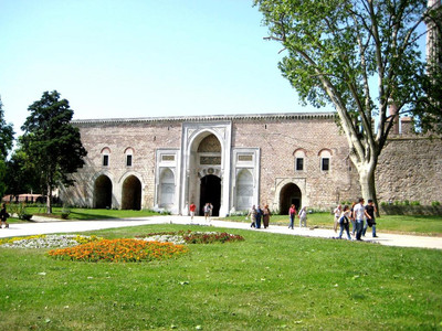 گلخانه پارک هتل استانبول