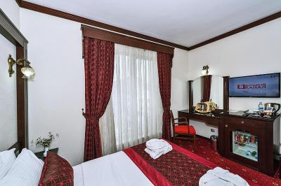 گلخانه پارک هتل استانبول