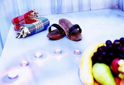 گلخانه پارک هتل استانبول