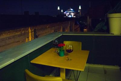 آلباتروس هاگیا سوفیا