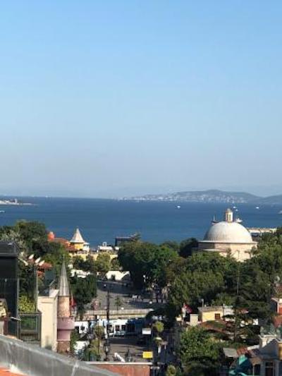 آلباتروس هاگیا سوفیا