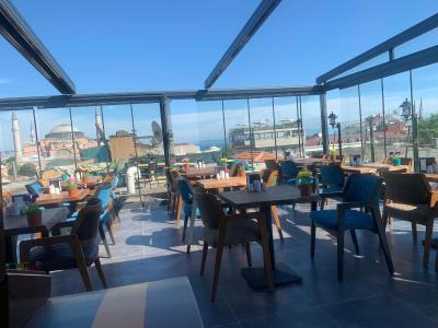 آلباتروس هاگیا سوفیا