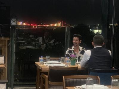 آلباتروس هاگیا سوفیا